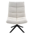 Fauteuil Lucas - Bouclé Beige