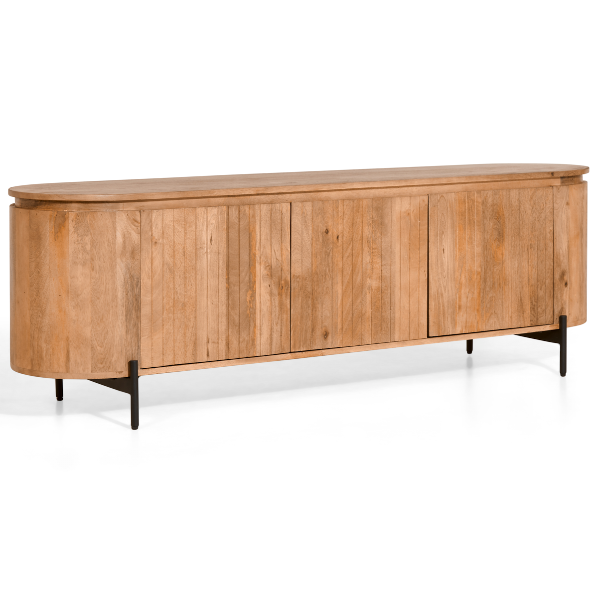 TV-Meubel Mokka - Lichtbruin 175cm