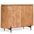 Dressoir Mokka - Lichtbruin 115cm