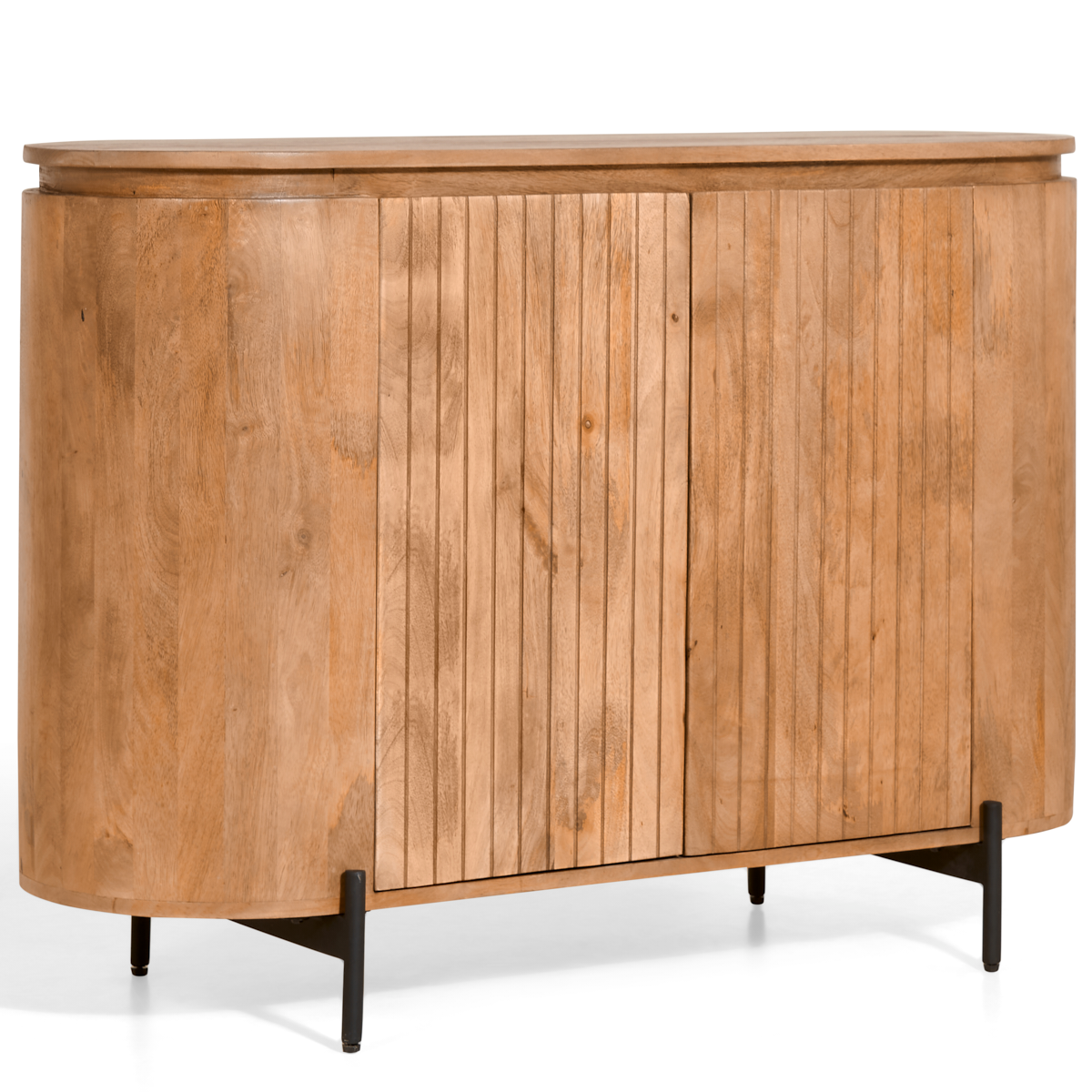 Dressoir Mokka - Lichtbruin 115cm