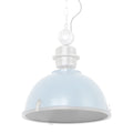 7586 Glass round 420mm matt includi
