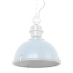 7586 Glass round 420mm matt includi