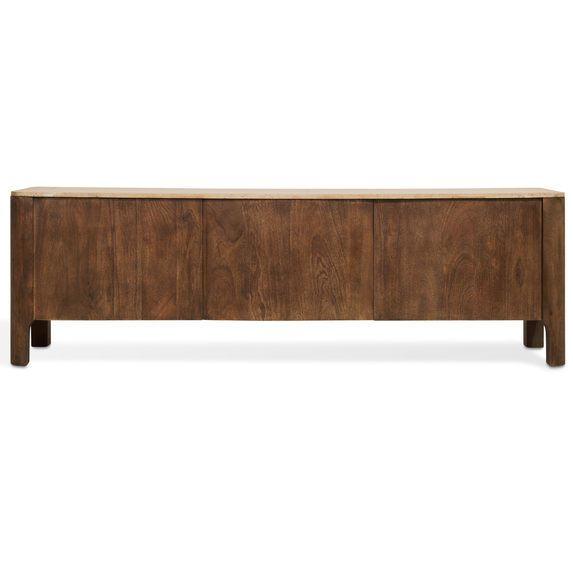 TV-Meubel Nova - Bruin Marmer 175cm