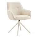 Eetkamerstoel Mika - Beige