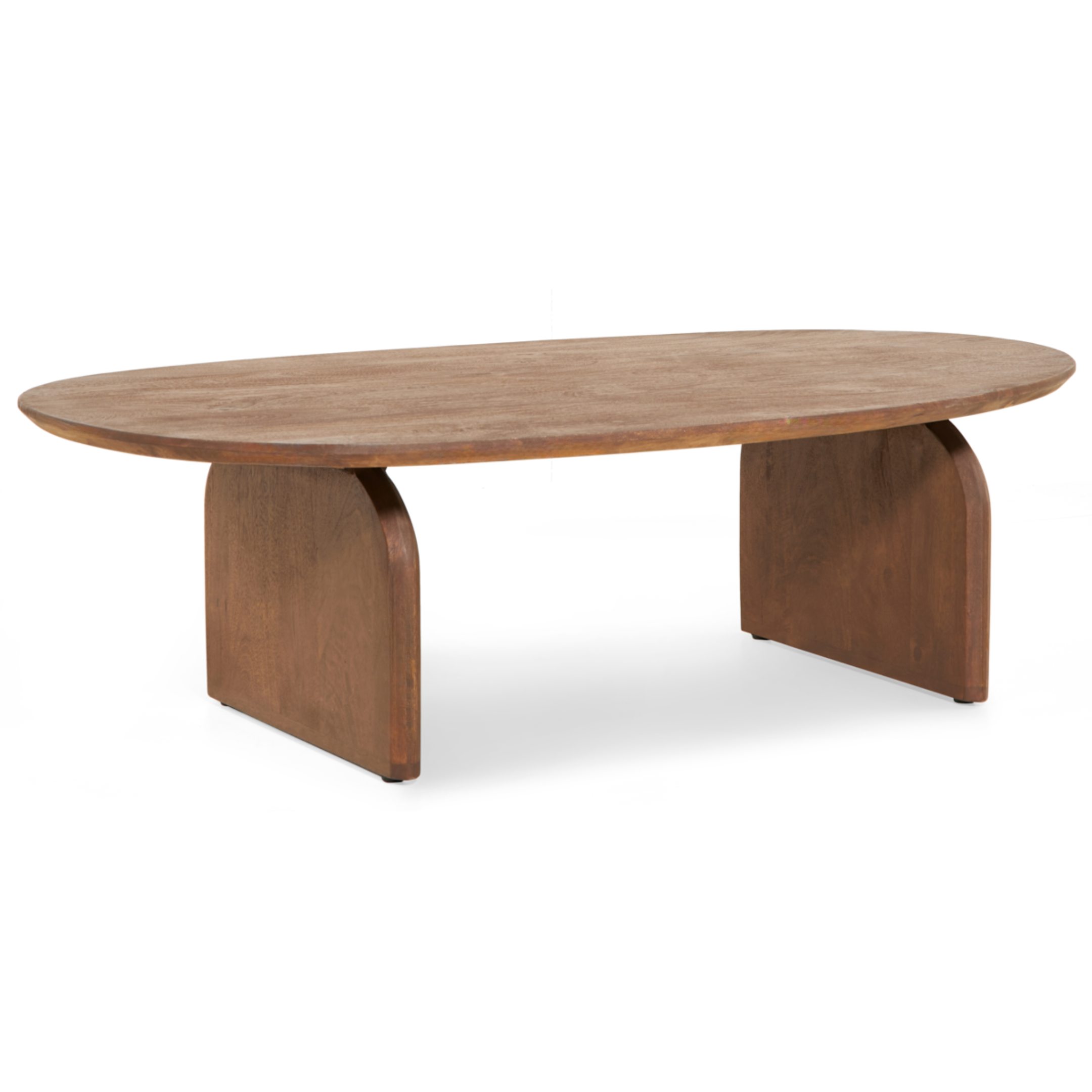 Salontafel Bella Tabacco - 130cm