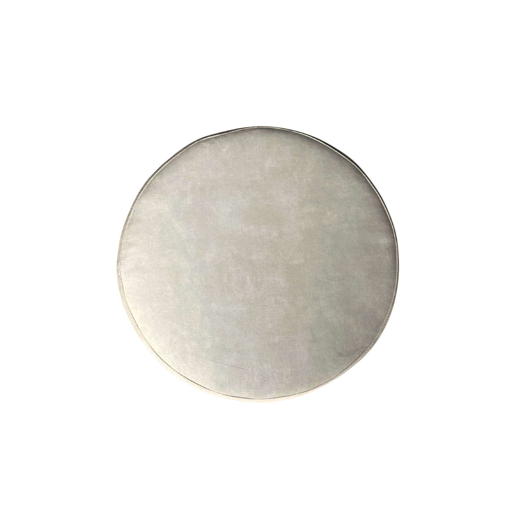 My Sofa Hocker | Rond | 60 cm | Adore 102 | Creme