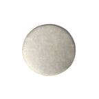 My Sofa Hocker | Rond | 60 cm | Adore 102 | Creme