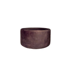 My Sofa Hocker | Rond | 60 cm | Adore 108 |  Brown