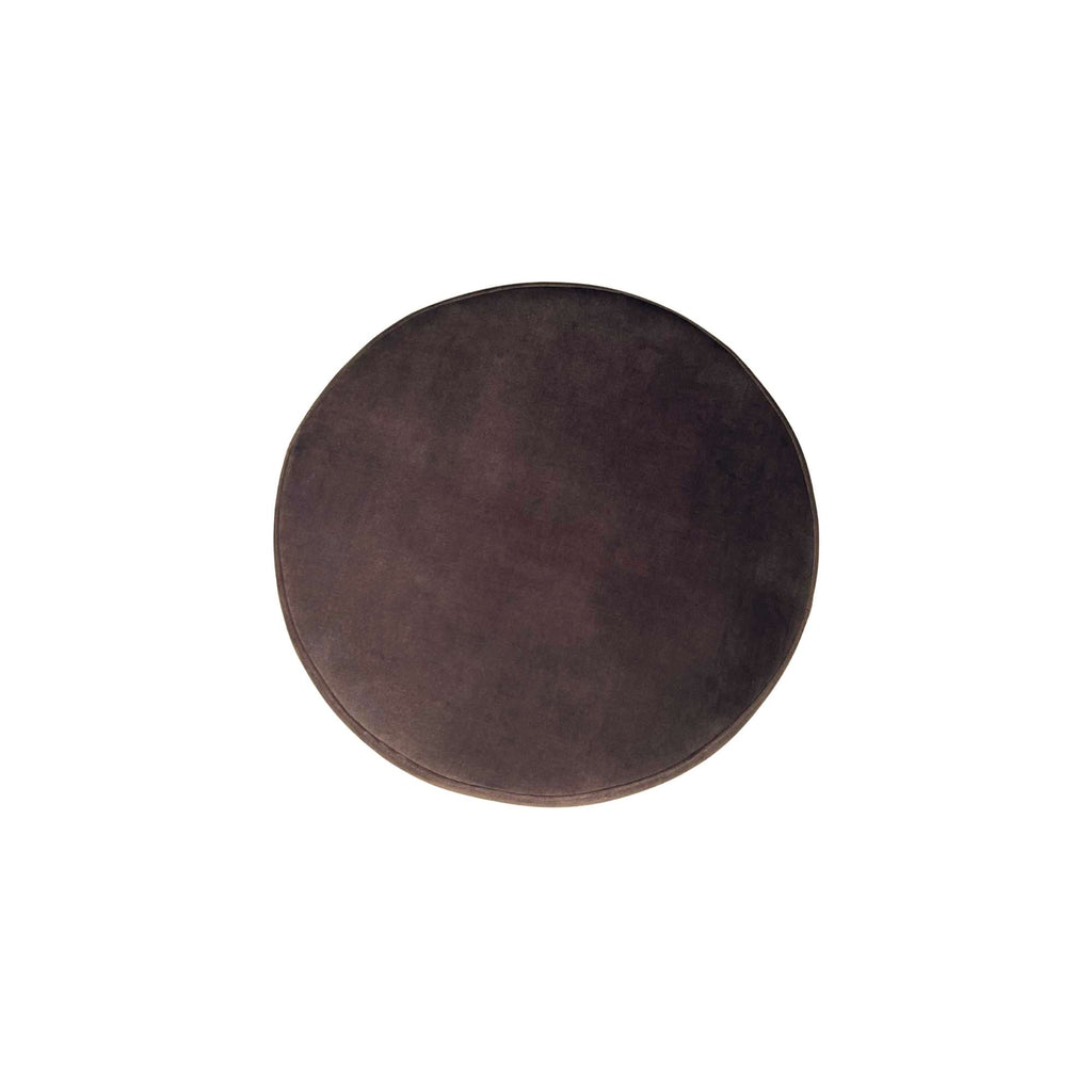 My Sofa Hocker | Rond | 60 cm | Adore 108 |  Brown