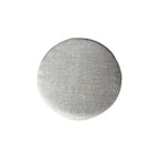 My Sofa Hocker | Rond | 60 cm | Cremona 02 | Beige