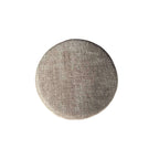 My Sofa Hocker | Rond | 60 cm | Cremona 14 | Taupe