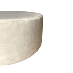 My Sofa Hocker | Rond | 80 cm | Adore 102 |  Crème