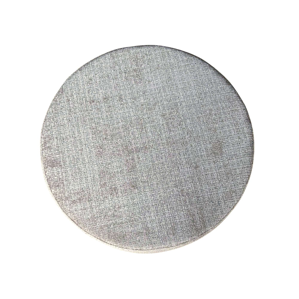 My Sofa Hocker | Rond | 80 cm | Cremona 02 |  Beige