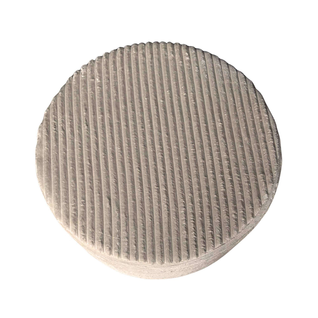 My Sofa Hocker | Rond | 80 cm | Tilia 03 | Beige