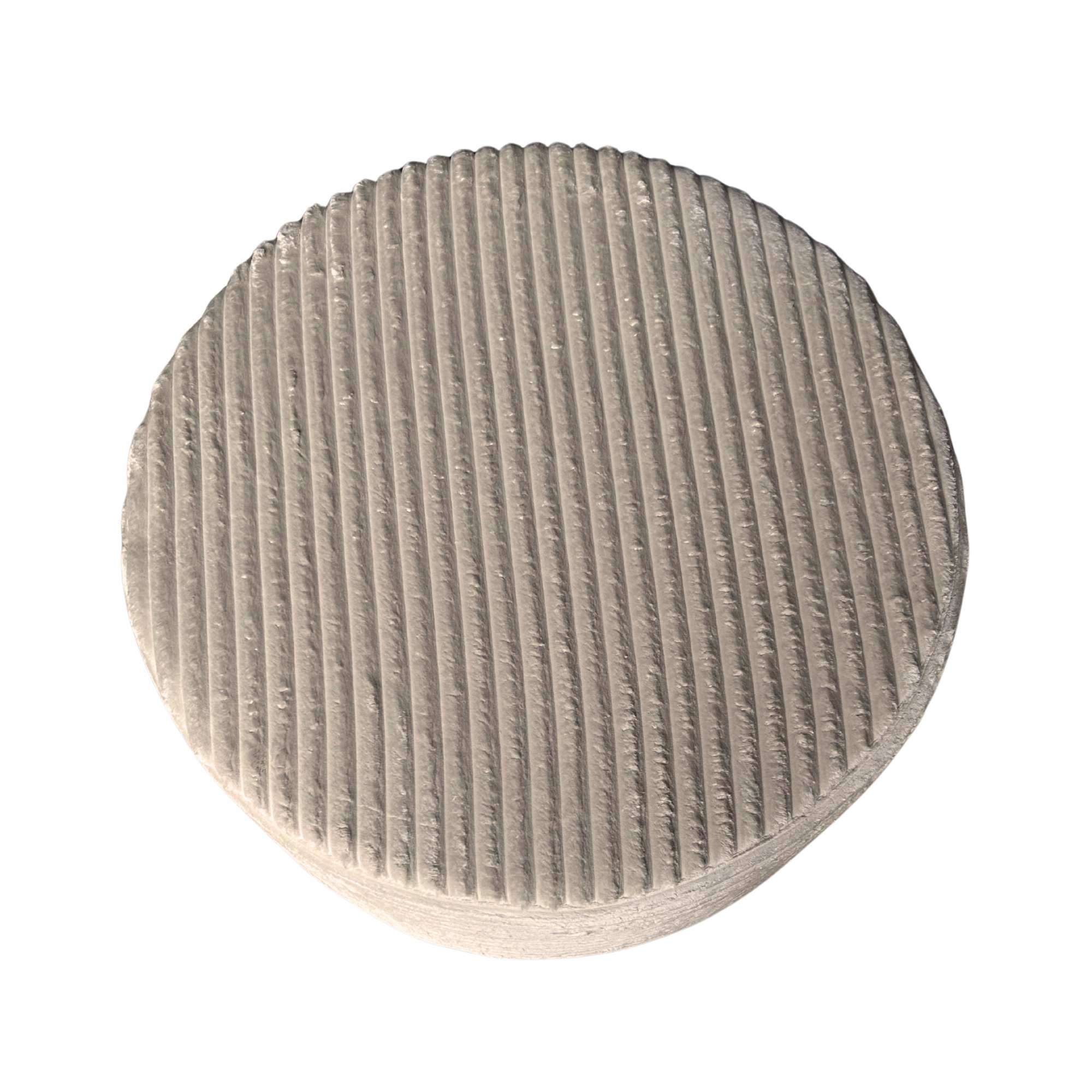 My Sofa Hocker | Rond | 80 cm | Tilia 03 | Beige