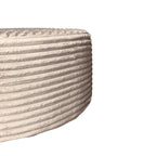 My Sofa Hocker | Rond | 80 cm | Tilia 03 | Beige