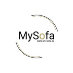 MySofa Alma | 2,5 zits + Divan Rechts | Beige