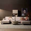MySofa Floris - Lounge L + 2,5ZA + DivanR - Torre 02 - direct leverbaar