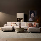 MySofa Floris - Lounge L + 2,5ZA + DivanR - Torre 02 - direct leverbaar