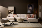 MySofa Floris - Lounge L + 2,5ZA + DivanR - Torre 02 - direct leverbaar