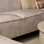 MySofa Floris - Lounge L + 2,5ZA + DivanR - Torre 02 - direct leverbaar