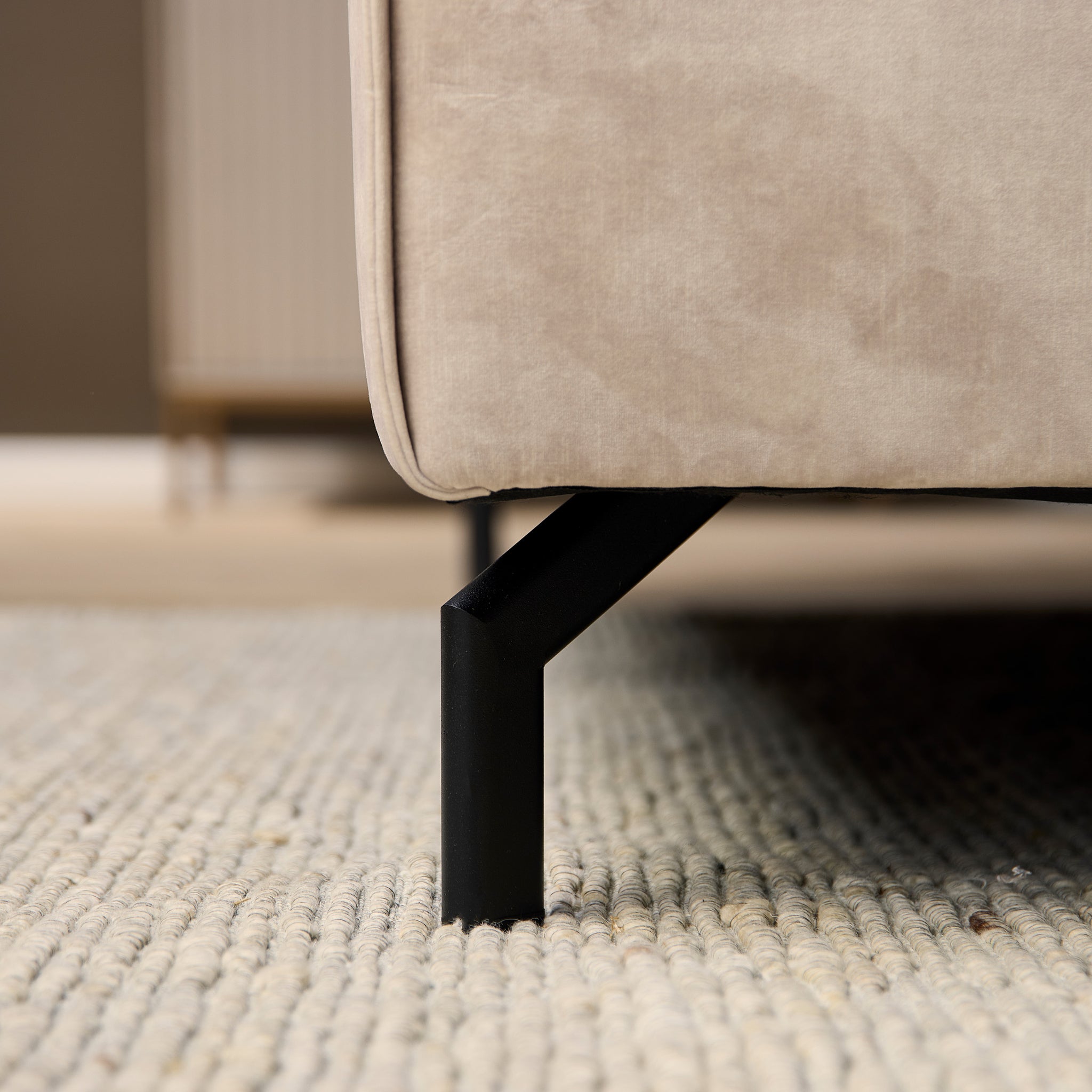 MySofa Floris - Lounge L + 2,5ZA + DivanR - Torre 02 - direct leverbaar