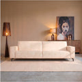 MySofa Floris 2,5 Zits Velvet Beige