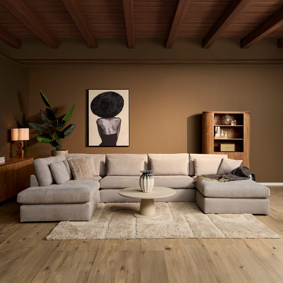 MySofa Jesse U-Bank