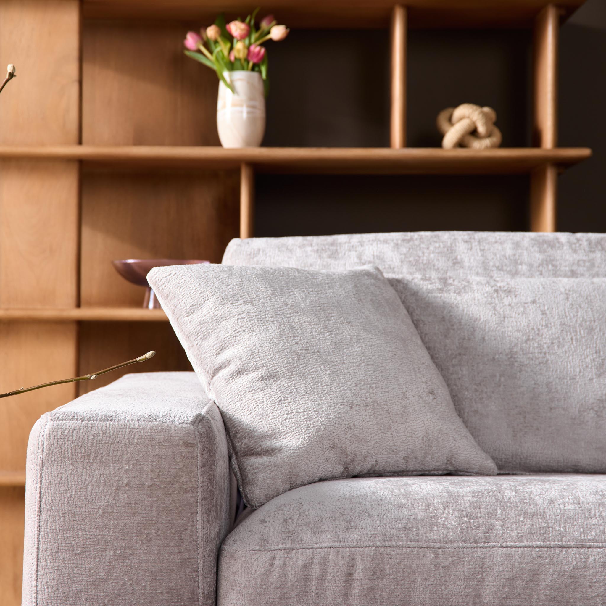 My Sofa Jesse | 2,5 zits + Divan Rechts | Beige