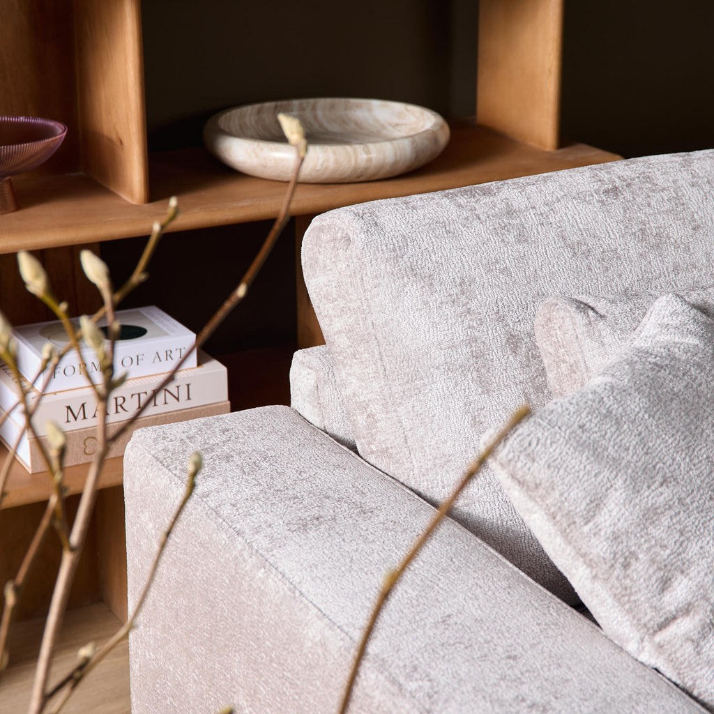 My Sofa Jesse | 2,5 zits + Divan Rechts | Beige