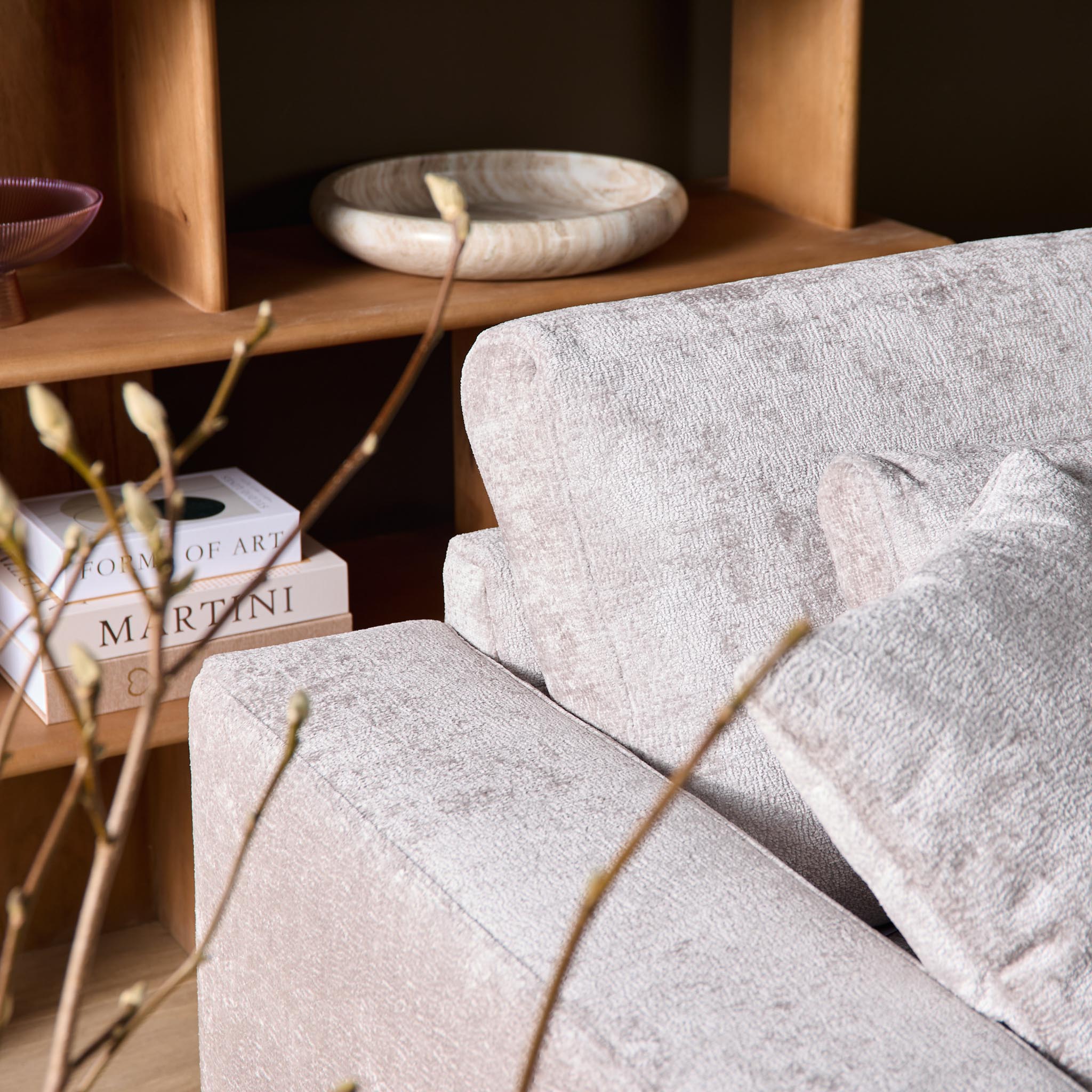 My Sofa Jesse | 2,5 zits + Divan Rechts | Beige