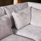 My Sofa Jesse | 2,5 zits + Divan Rechts | Beige