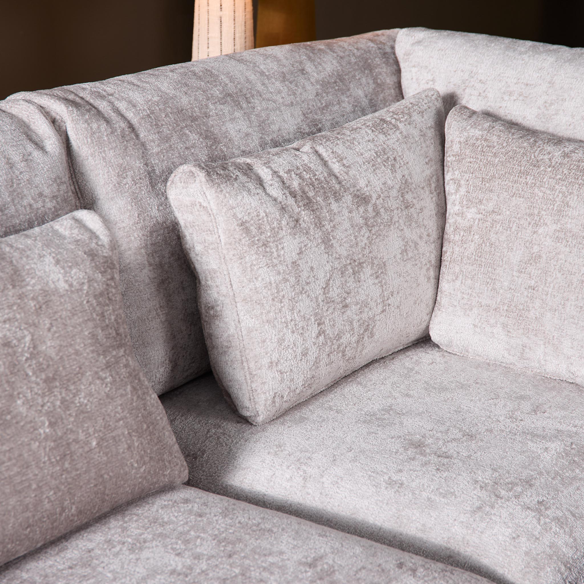 My Sofa Jesse | 2,5 zits + Divan Rechts | Beige