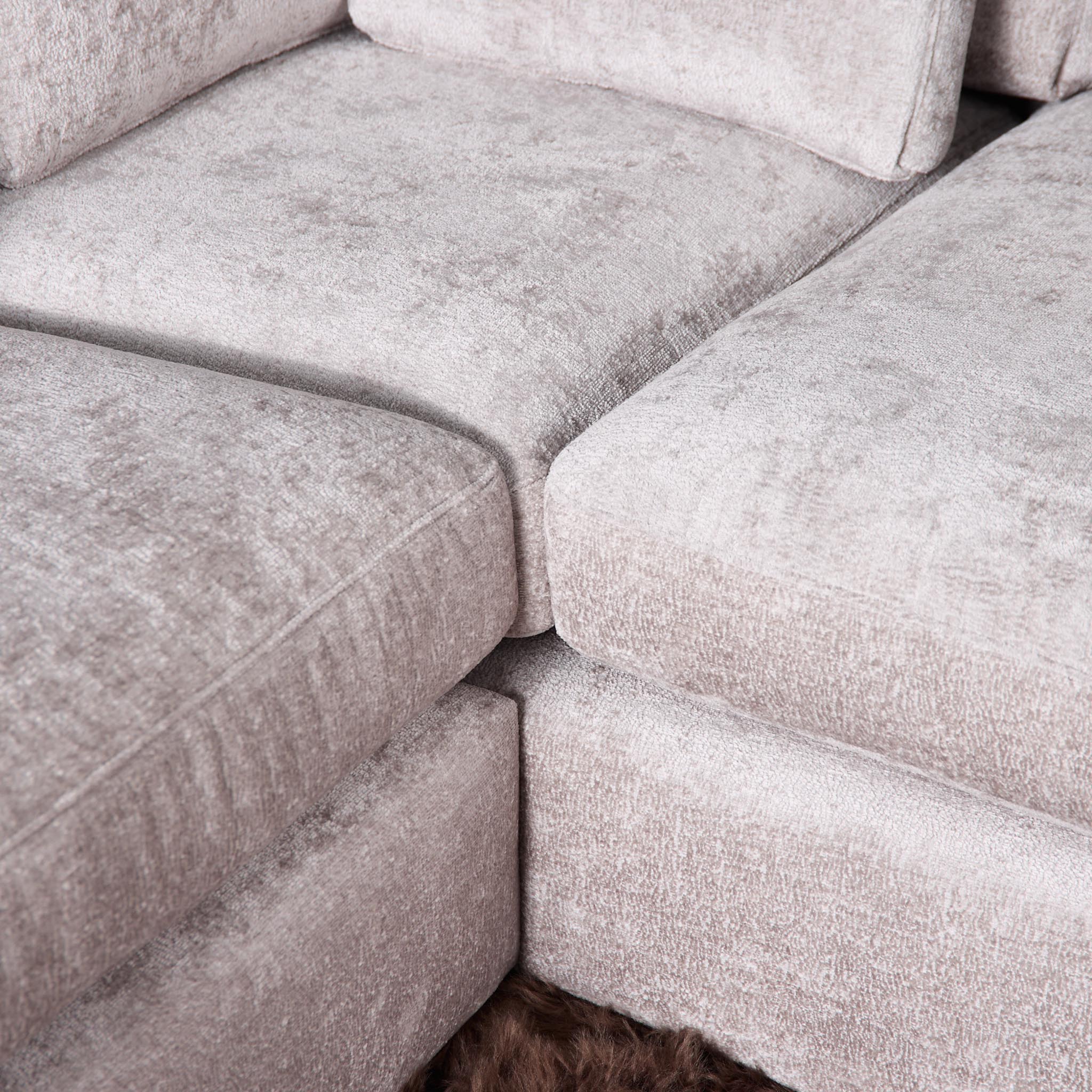My Sofa Jesse | 2,5 zits + Divan Rechts | Beige