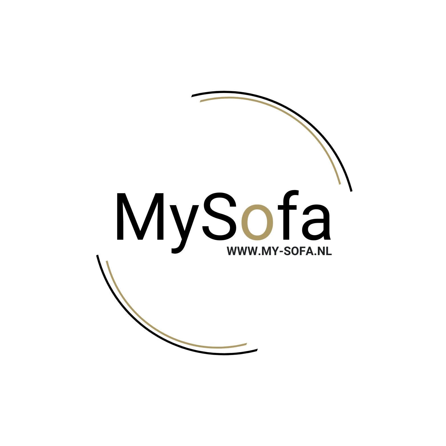 MySofa Teddy | Divan Links + 2,5 zits | Antraciet