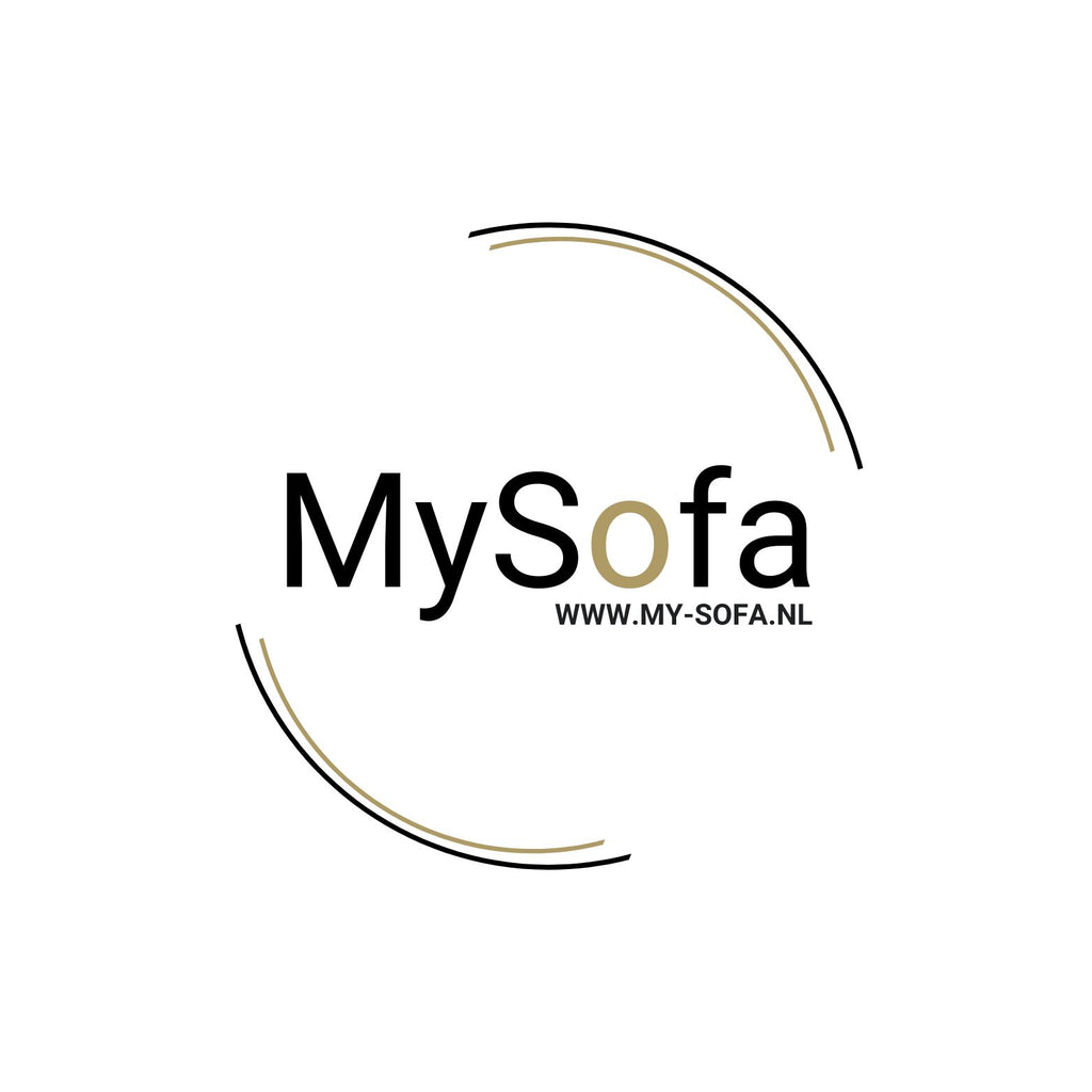 MySofa Teddy | 2,5 zits + Divan Rechts | Antraciet