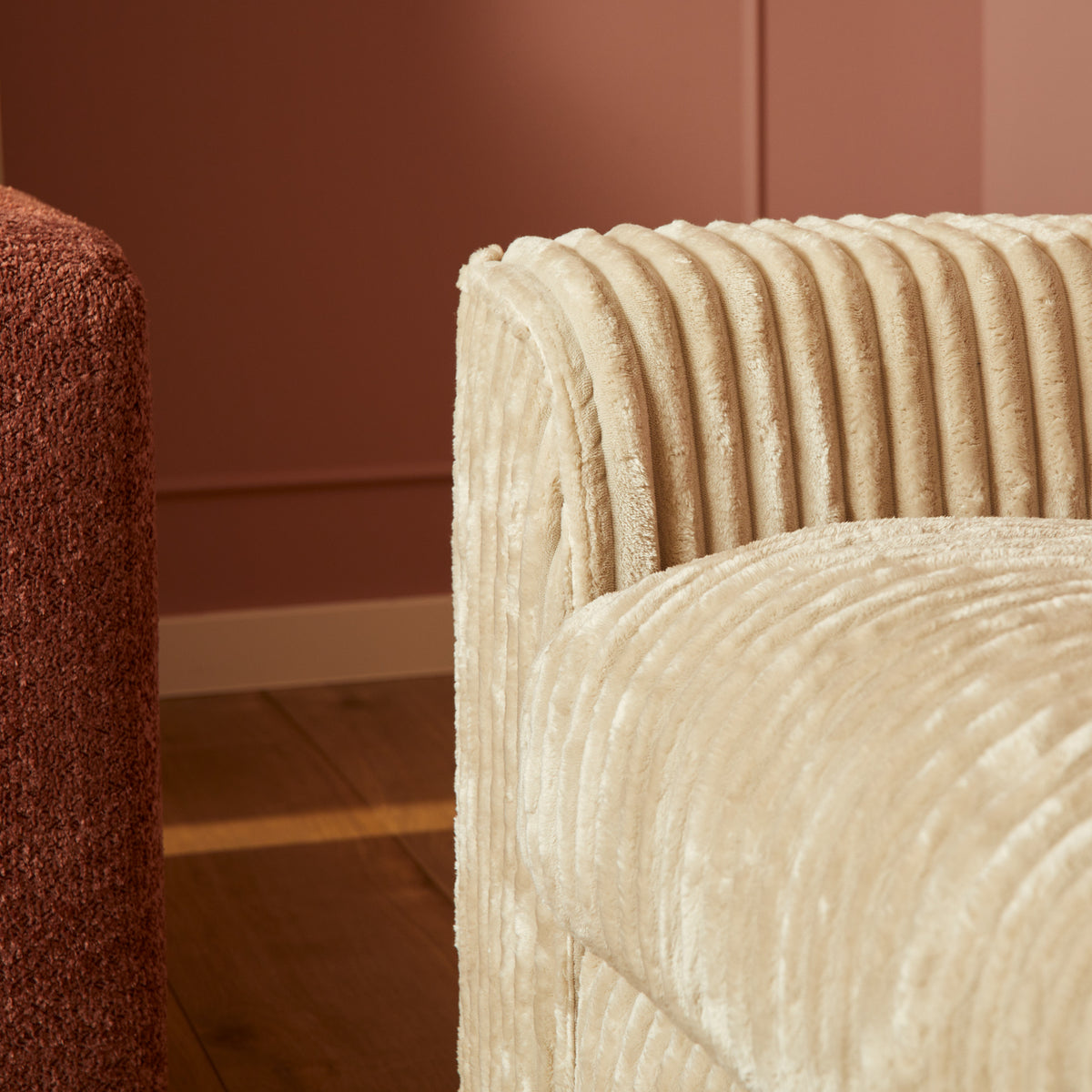 MySofa Teddy U-bank | direct leverbaar