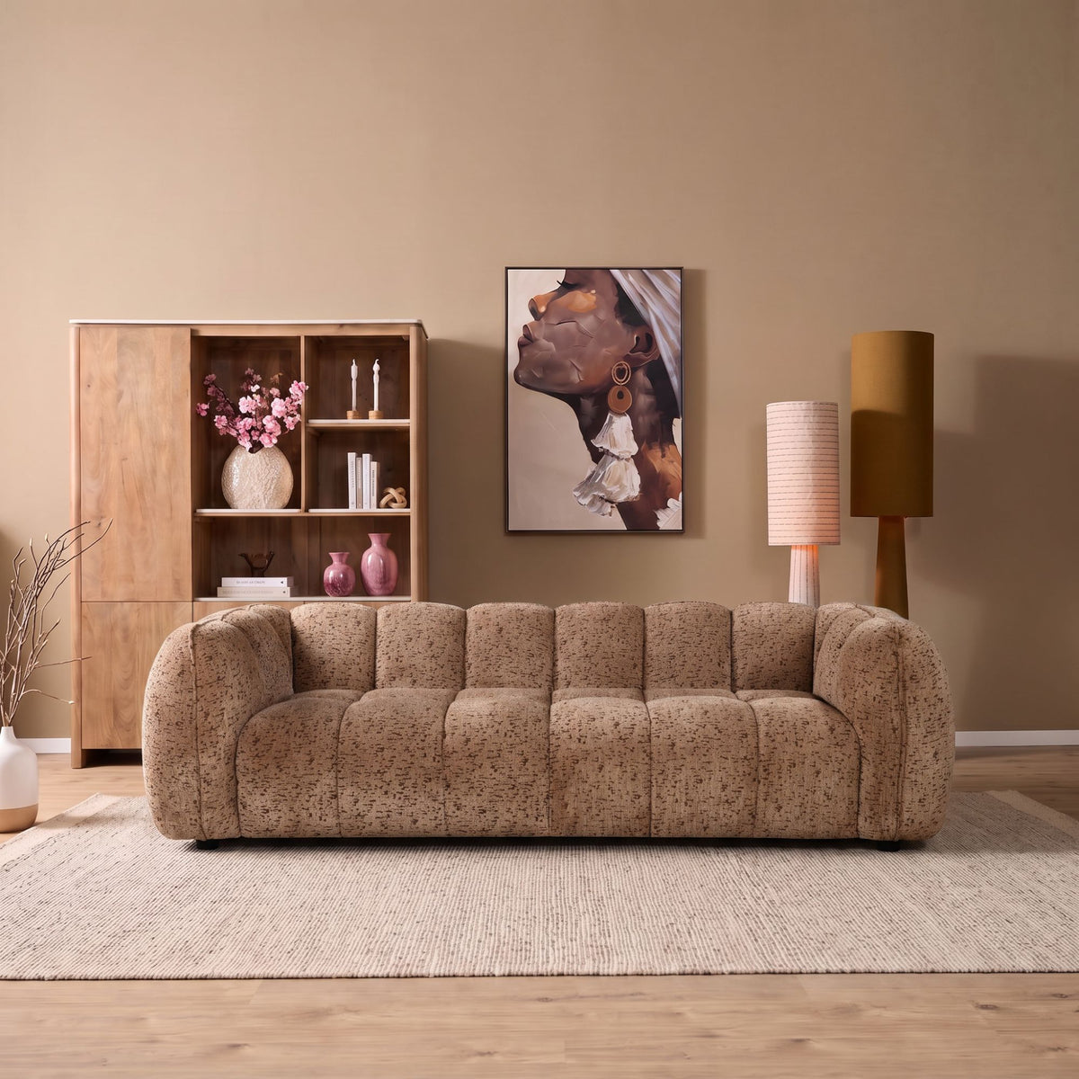 MySofa Morris 3 zits Taupe