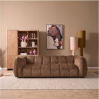 MySofa Morris 3 zits Bruin