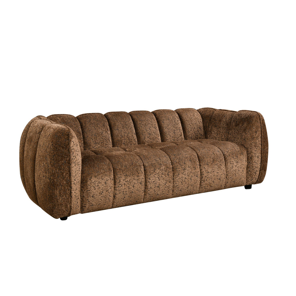 MySofa Morris 3 zits Bruin