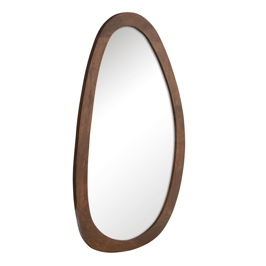 Spiegel Lou | 70 cm | Brown