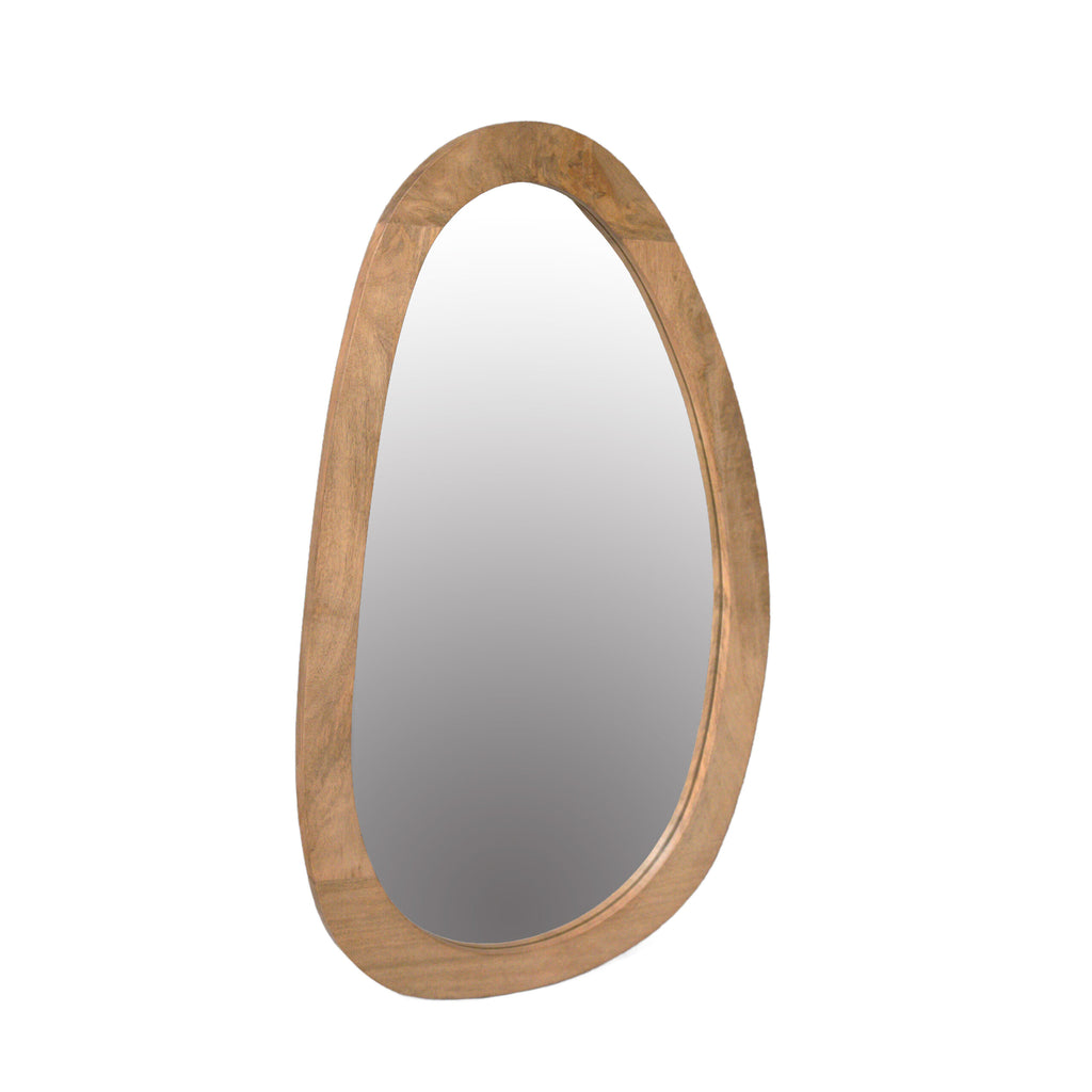 Spiegel Lou | 60 cm | Licht mango