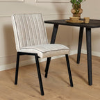 Eetkamerstoel Tivoli Bull | Beige