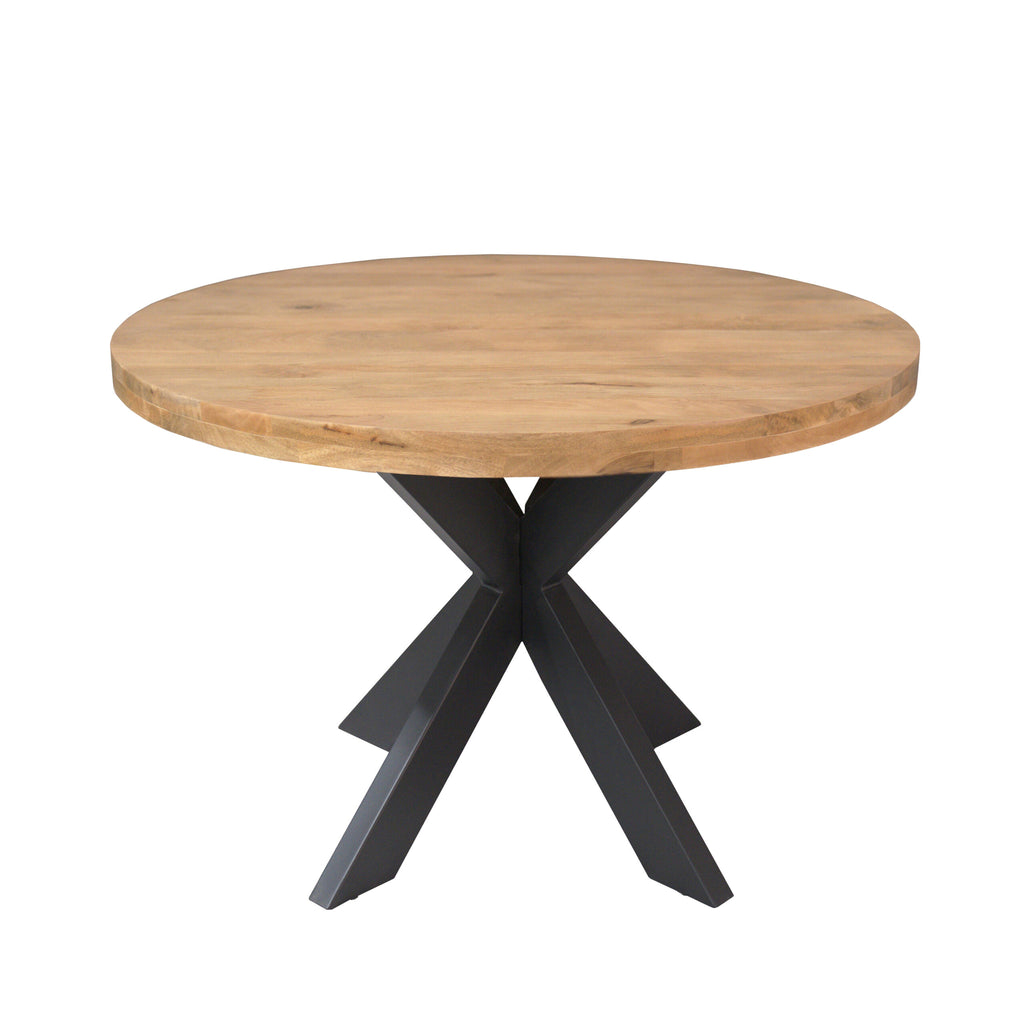 Eettafel Dakota | 110 cm | Rond