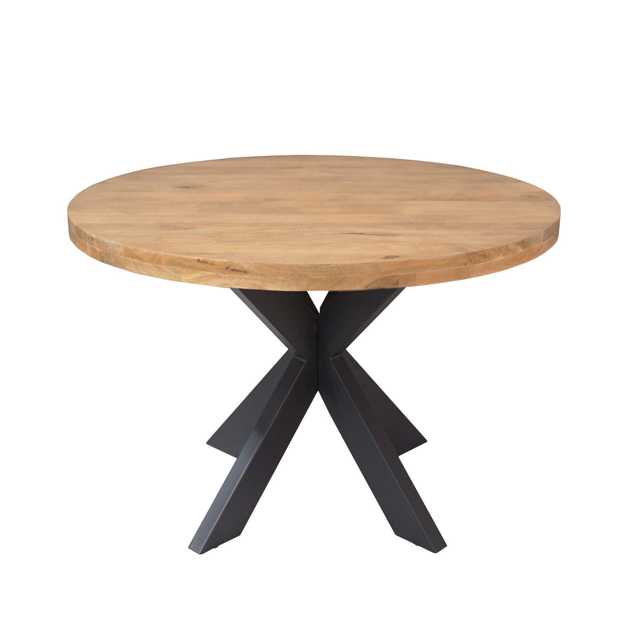 Eettafel Dakota | 110 cm | Rond