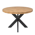 Eettafel Dakota | 120 cm | Rond