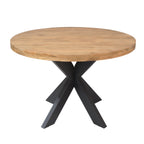 Eettafel Dakota | 120 cm | Rond