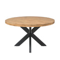Eettafel Dakota | 140 cm | Rond
