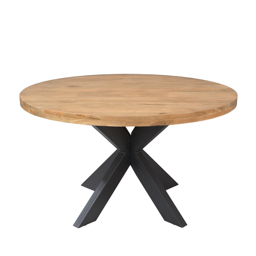 Eettafel Dakota | 140 cm | Rond
