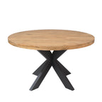 Eettafel Dakota | 140 cm | Rond